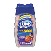 Tums  ultra strength antacid, assorted berries, chewable tablets Full-Size Picture